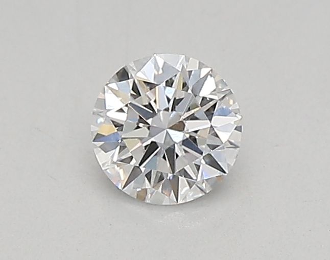 ROUND 0.24ct D VS2