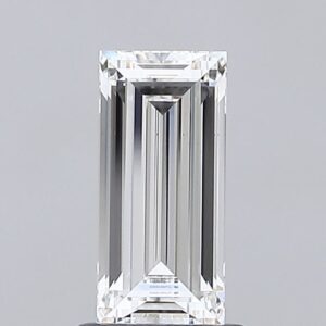 BAGUETTE 1.09ct E VS1