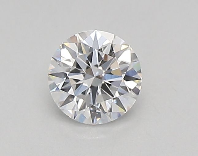 ROUND 0.24ct D VVS2