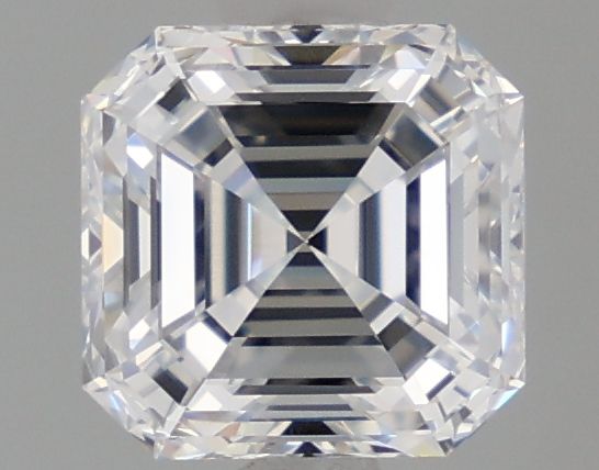 ASSCHER 1.47ct D VS1