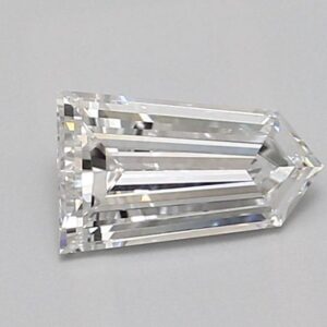 BULLET 0.92ct D VVS2