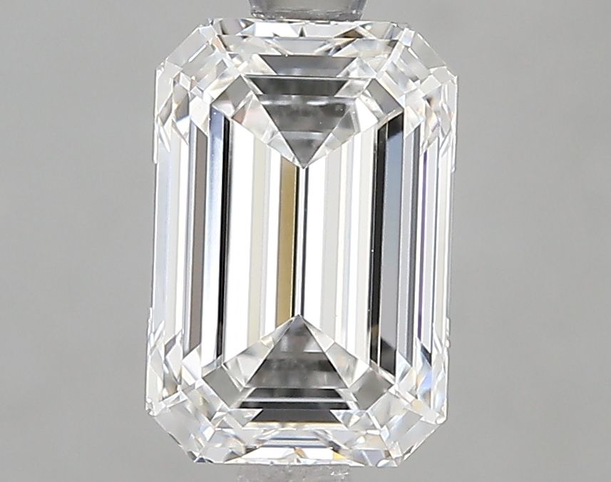 EMERALD 2.07ct E VVS1