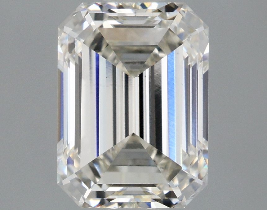 EMERALD 2.06ct H VS1