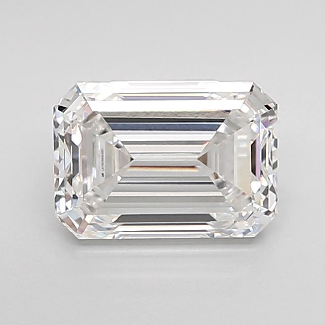 EMERALD 2.02ct E VVS2