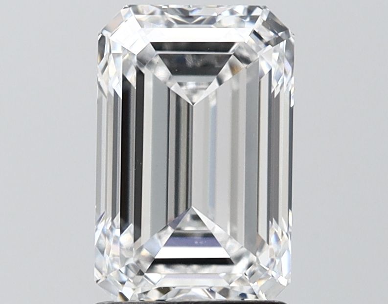 EMERALD 2.32ct D VVS2
