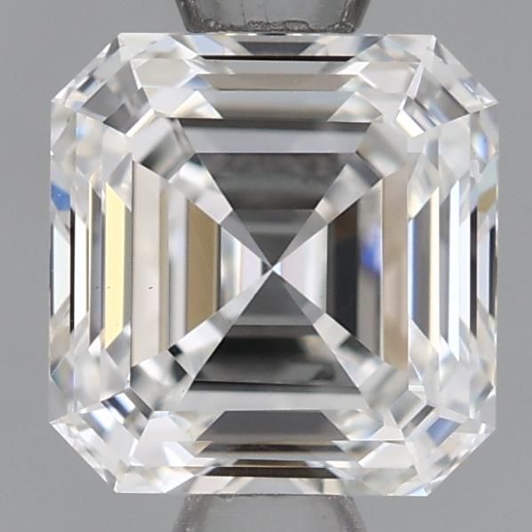 ASSCHER 0.99ct E VS1