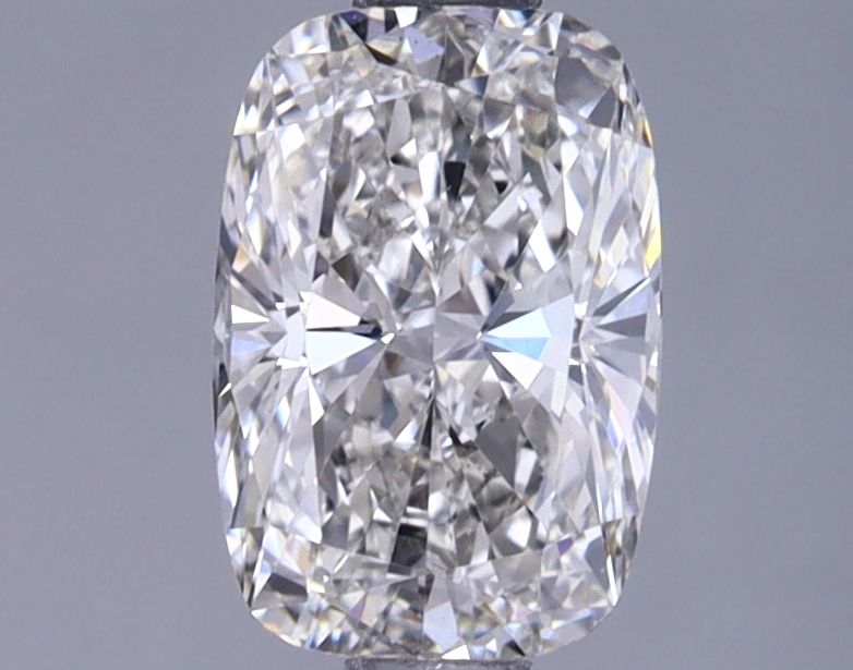 CUSHION BRILLIANT 1.11ct F VS1