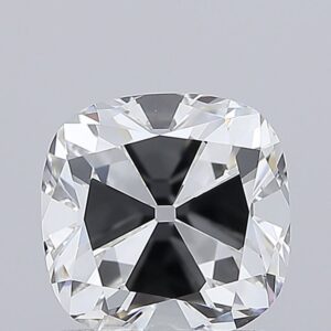OLD MINER 1.53ct E VVS2