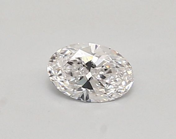 OVAL 0.32ct D VVS1