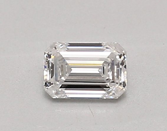 EMERALD 0.48ct D VVS2