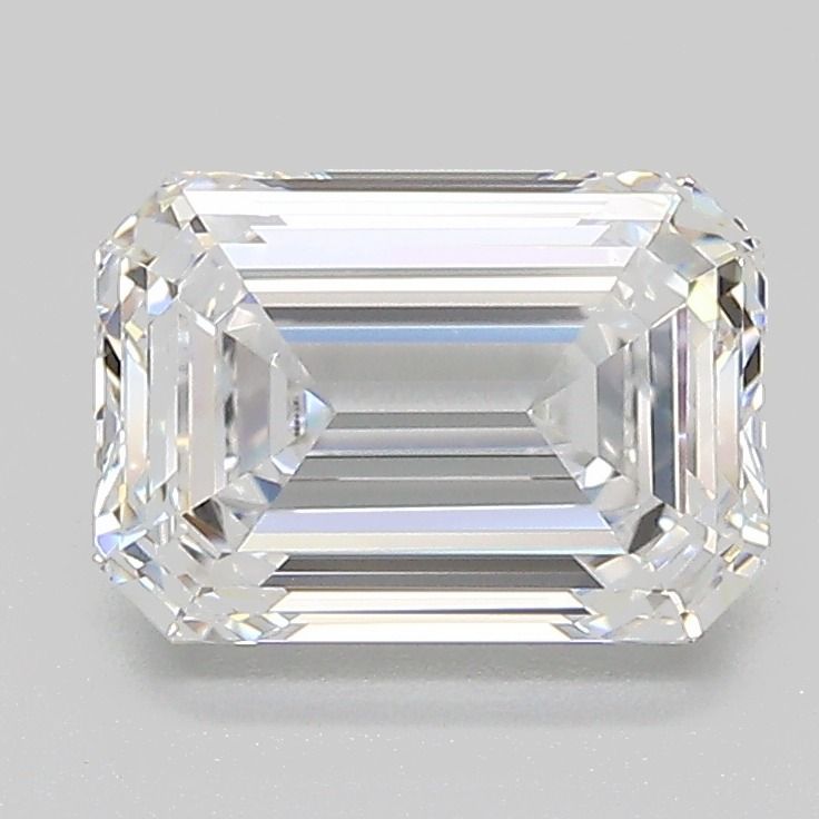 EMERALD 2.09ct D VVS2