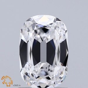 OLD MINER 1.26ct D VVS2