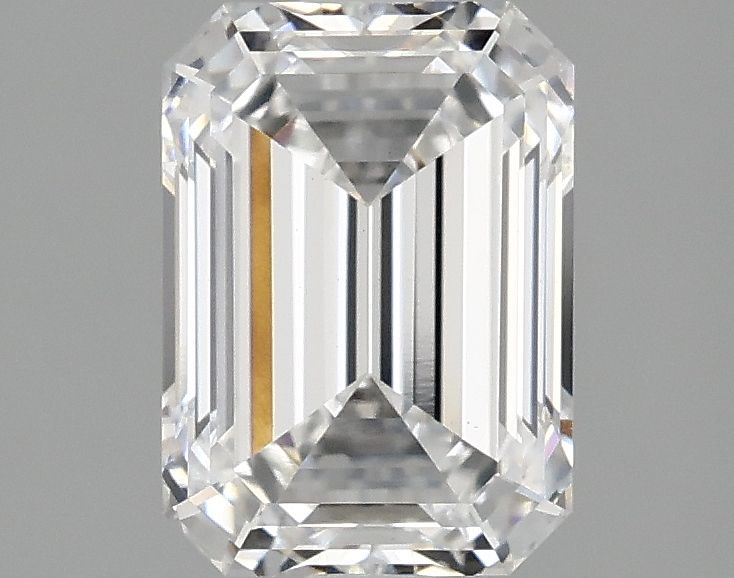 EMERALD 2.1ct D VS1