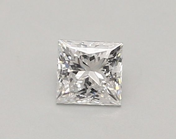 PRINCESS 0.44ct D VVS2