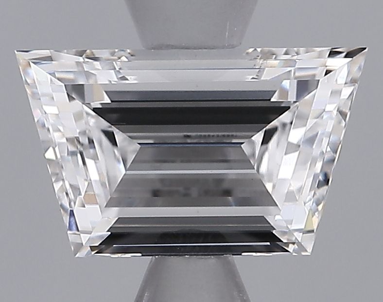 TRAPEZE 0.91ct D VVS2