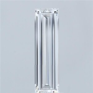 BAGUETTE 1.56ct E VS1