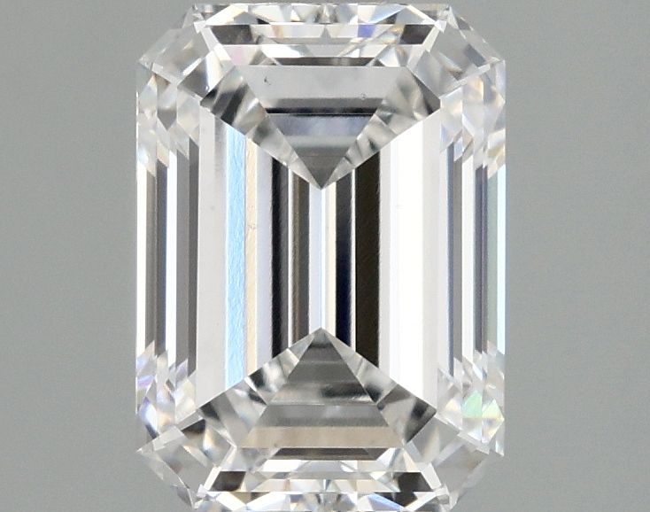 EMERALD 2.1ct D VS1