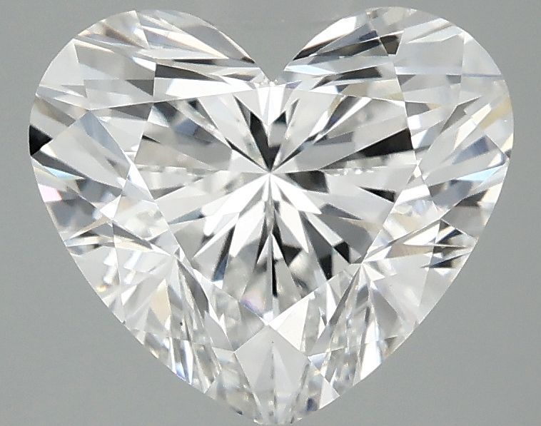 HEART 2.97ct E VS1