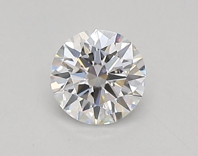 ROUND 0.24ct D VVS1