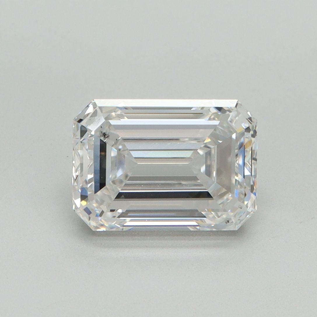 EMERALD 2.02ct E VS2