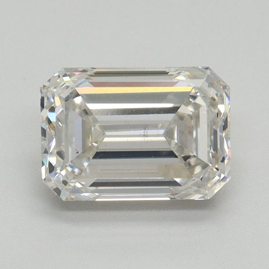 EMERALD 2.02ct G VS2