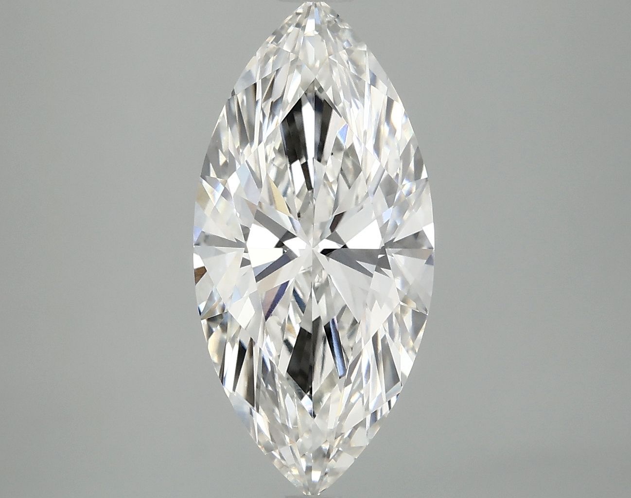MARQUISE 3.08ct G VS1