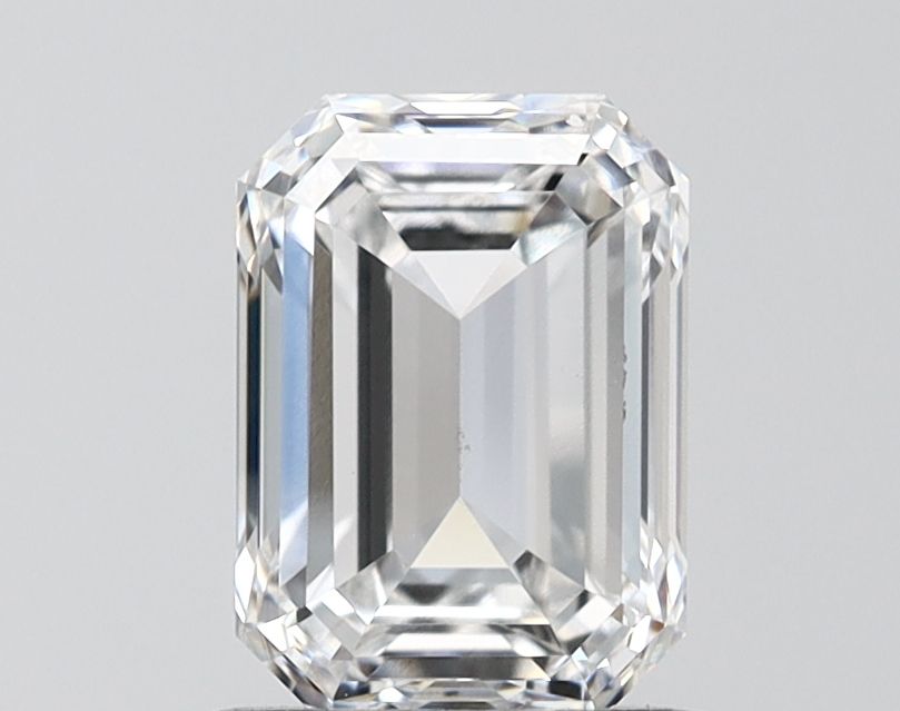 EMERALD 2.02ct E VVS1