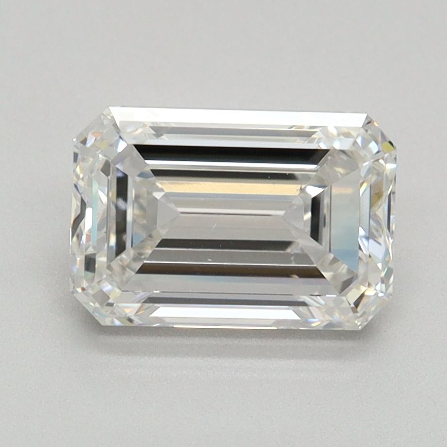 EMERALD 2.03ct E VS2