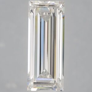 BAGUETTE 1.1ct E VS1