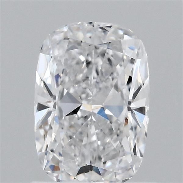 CUSHION BRILLIANT 1.1ct D VVS2