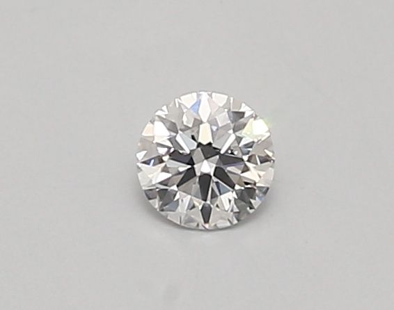 ROUND 0.25ct D VVS2