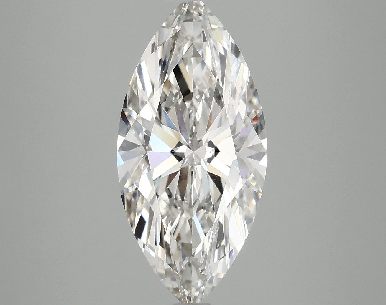 MARQUISE 3.07ct G VS1