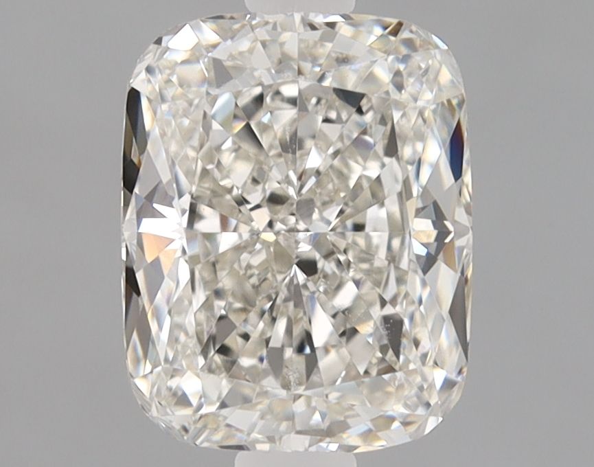 CUSHION BRILLIANT 1.52ct H VVS2