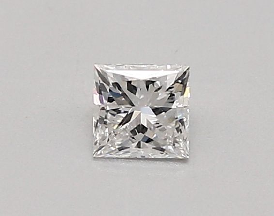PRINCESS 0.38ct D VVS1