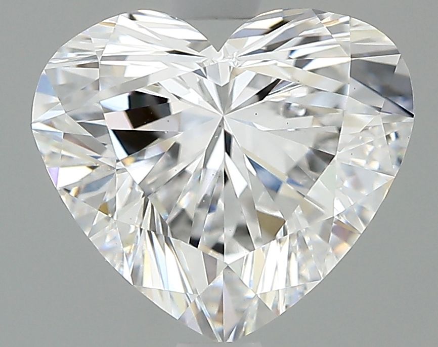 HEART 2ct D VS1