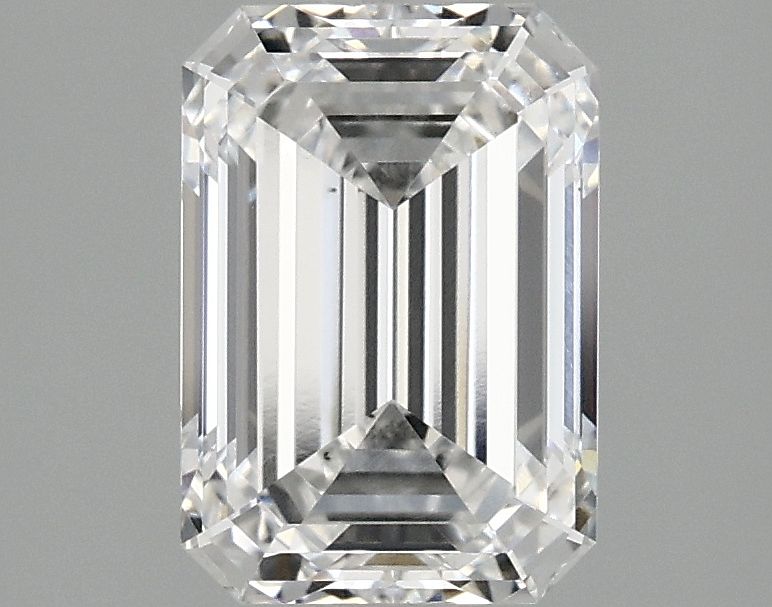 EMERALD 2.1ct D VS1