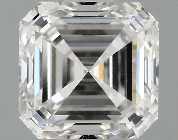 ASSCHER 0.99ct E VS1