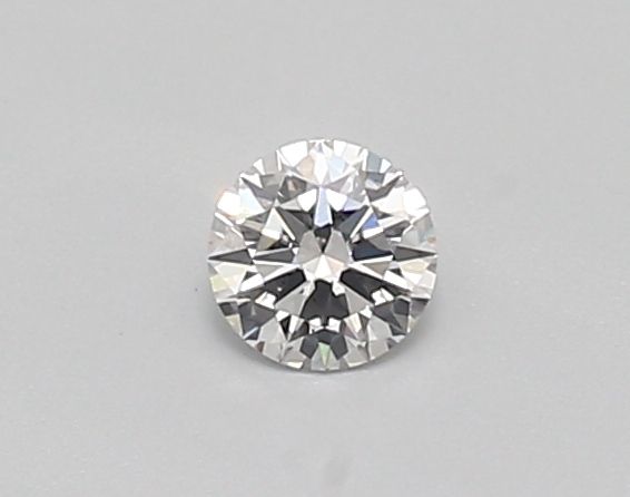 ROUND 0.26ct D VS1