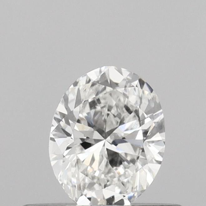 OVAL 0.33ct F VS1