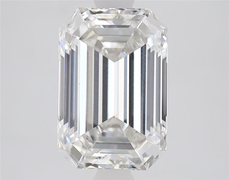 EMERALD 2.09ct F VVS2