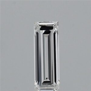 BAGUETTE 1.03ct E VVS2