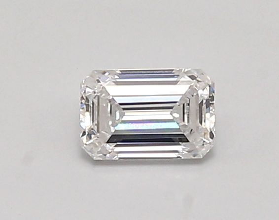EMERALD 0.49ct D VS1