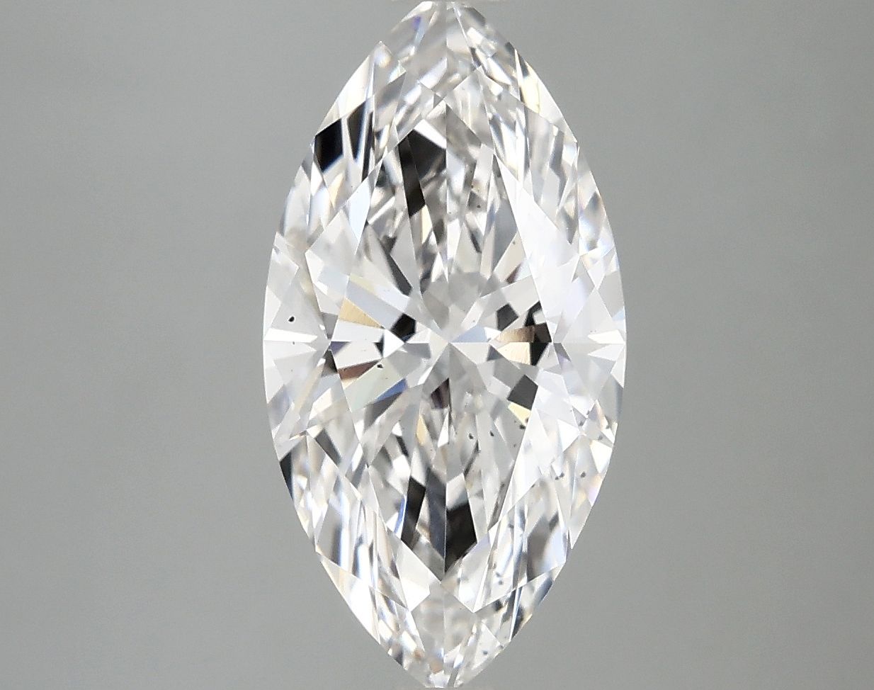MARQUISE 3.09ct F SI1