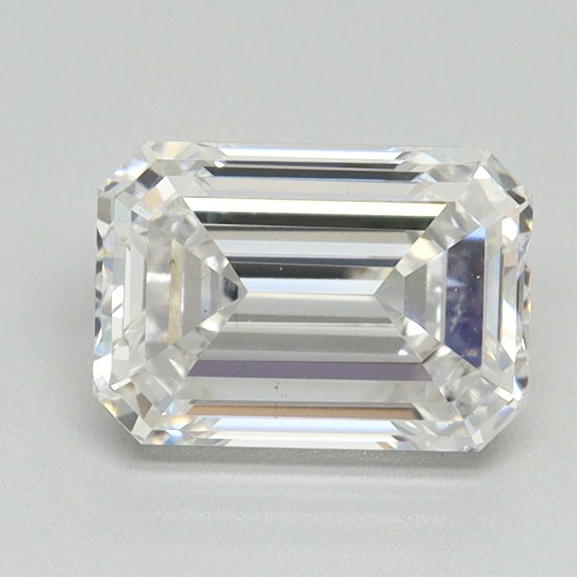 EMERALD 2.09ct E VS2
