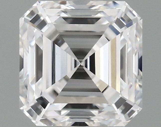 ASSCHER 1.05ct D VS1