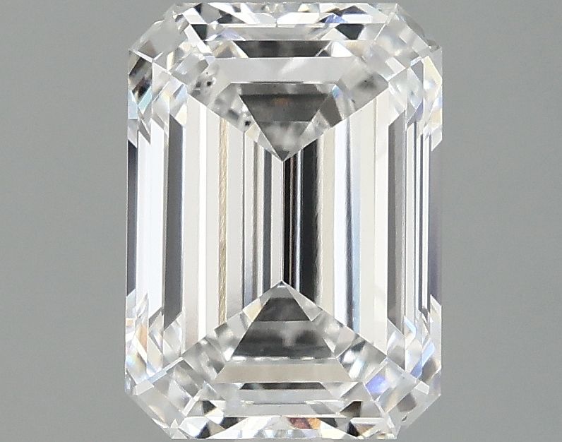 EMERALD 2.1ct E VS1