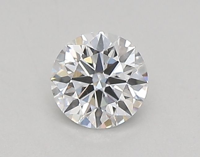 ROUND 0.26ct D VS1