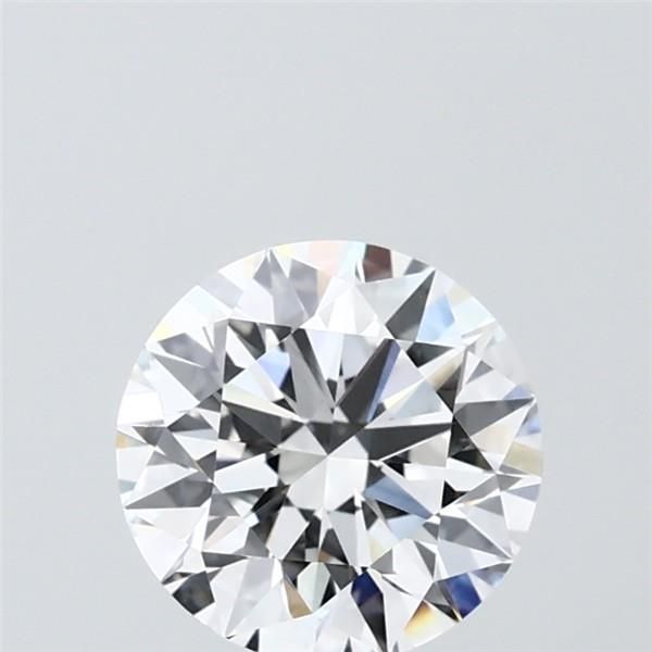 ROUND 1.52ct E VVS2