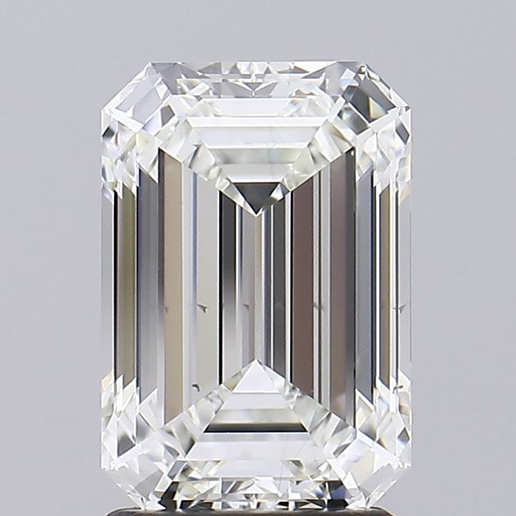 EMERALD 2.35ct G VS2