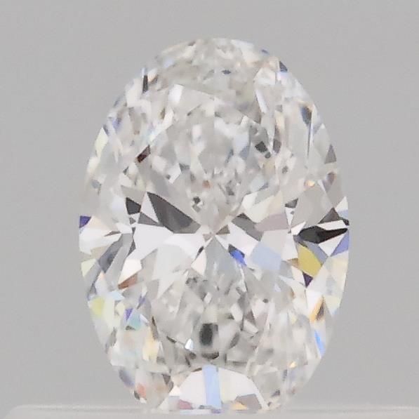 OVAL 0.31ct D VVS2